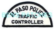 TEXAS,EL PASO POLICE TRAFFIC CONTROLLER 1_wm